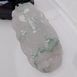 爱绿翡翠珠宝客服主播照片