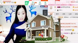 幸福酒家主播照片