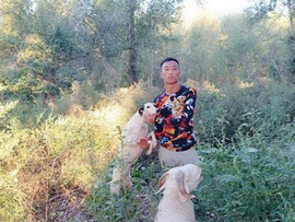 家利渔具主播照片