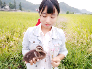 👉绿水青山👈的主播照片