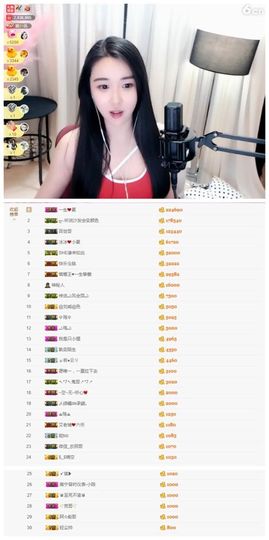 7978萌小夏♥休主播照片