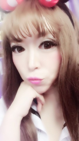 冰雪微微主播照片