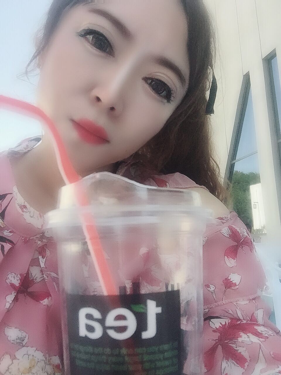 冰雪微微的主播照片