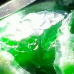 金镶玉、翡翠
