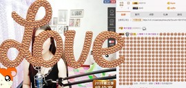 嘻甜甜主播照片