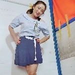 工地小媳妇海报