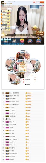 tui网了主播照片