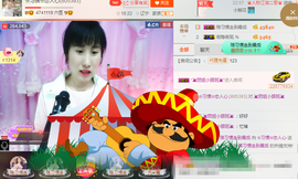 惯宝✨多幸运主播照片