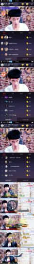 小魔鬼中的天使主播照片
