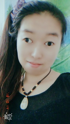 果果(平安好运)主播照片