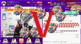 小鑫唱情歌主播照片