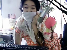 果果(平安好运)主播照片