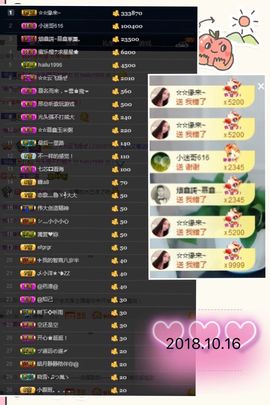 鑫儿～主播照片