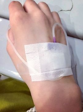 萌妃定格主播照片