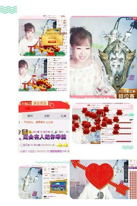 一只雁~主播照片