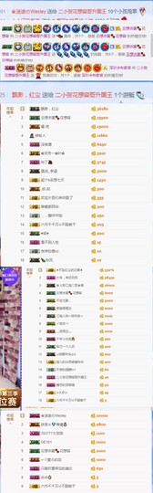 小魔鬼中的天使主播照片