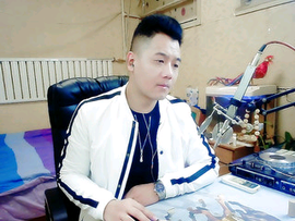 风月““主播照片