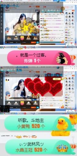 嘿……嘿主播照片