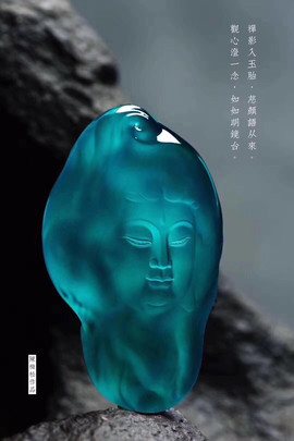 翡翠原石老玉主播照片