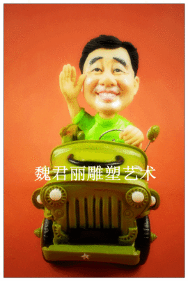 魏君丽雕塑艺术！ww主播照片