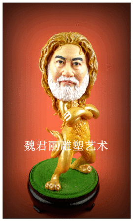 魏君丽雕塑艺术！ww主播照片