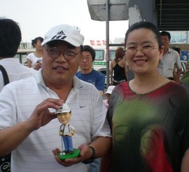 魏君丽雕塑艺术！ww主播照片