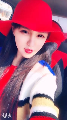 甜甜回来了主播照片