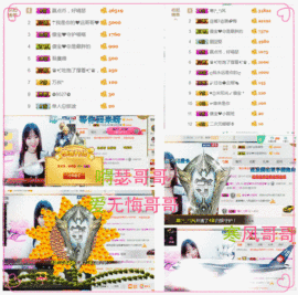请收索18500房间主播照片