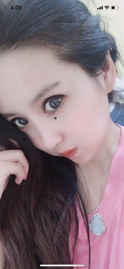魅丽晴儿主播照片