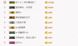 歌区新人-风小筝主播照片