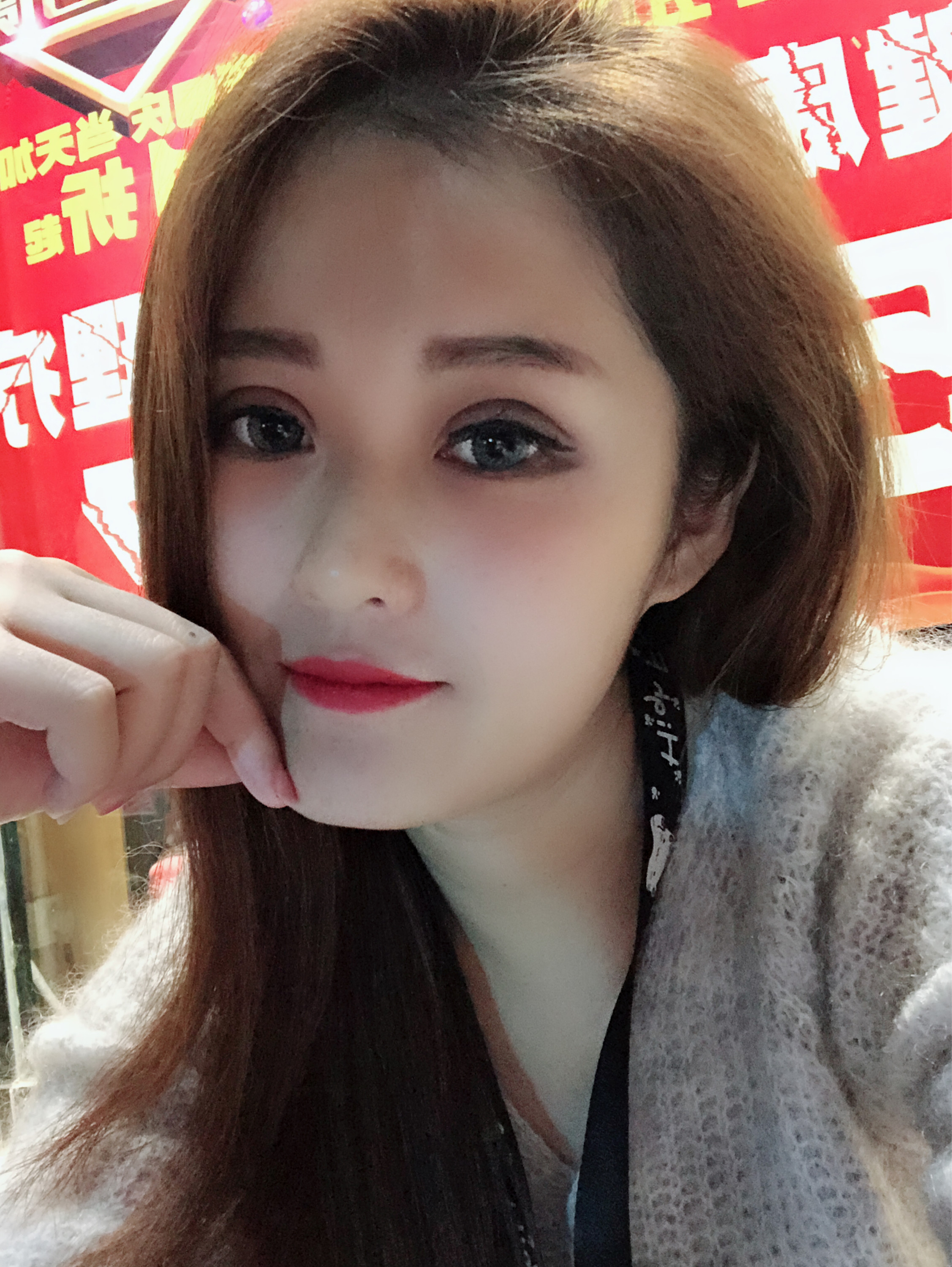 迷人小祖宗p主播照片