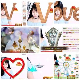 🎵小邓丽君🌺溪儿主播照片