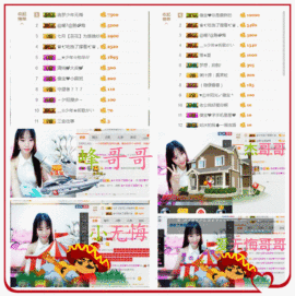 请收索18500房间主播照片