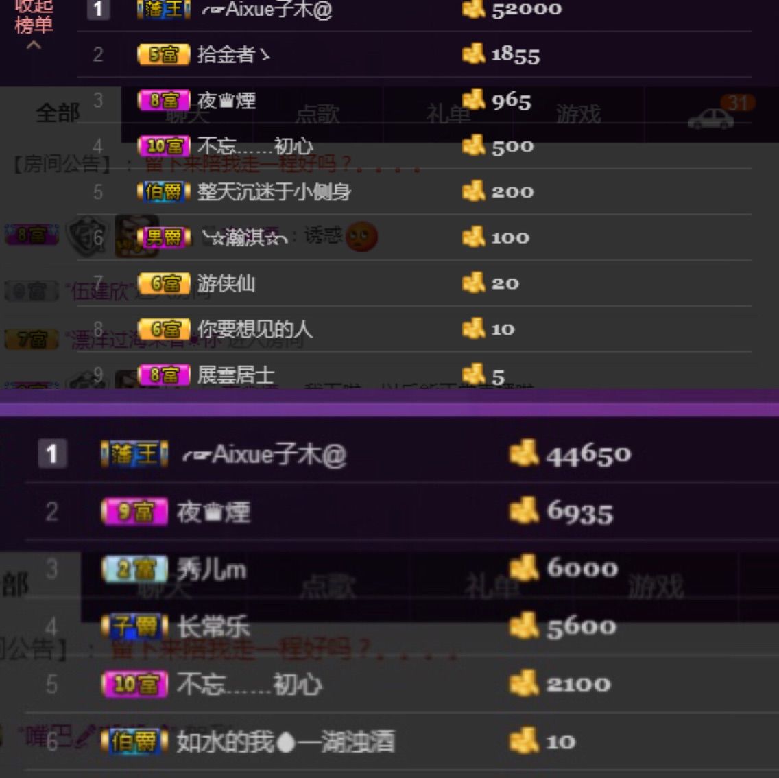 梦想💫女王的主播照片