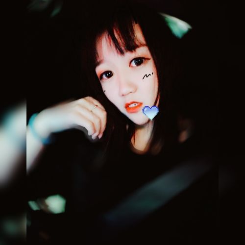 言多必失，爱而不得的主播照片