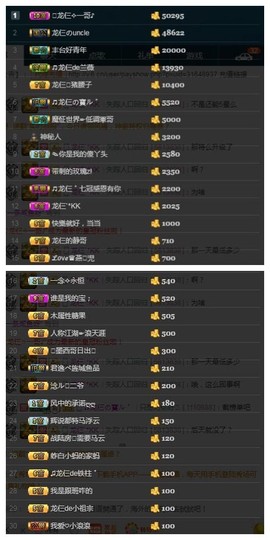 28888丶龙三主播照片