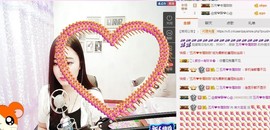 嘻甜甜主播照片
