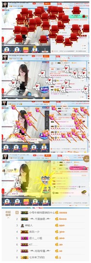 ╰╮玲珑╭╯主播照片