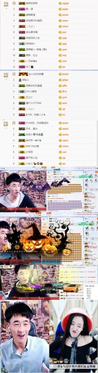 小魔鬼中的天使主播照片