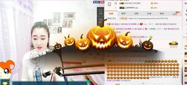 嘻甜甜主播照片
