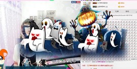 嘻甜甜主播照片