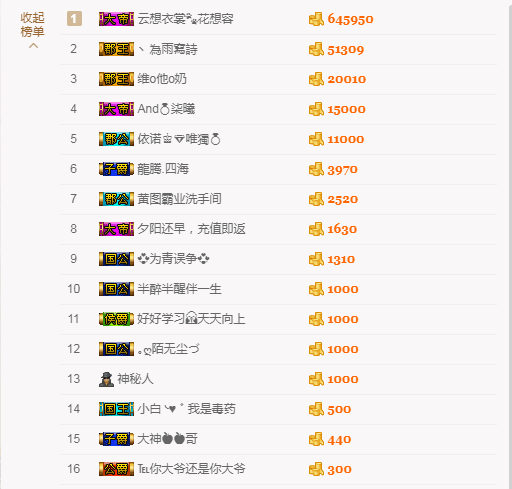 深圳卡布奇诺的主播照片