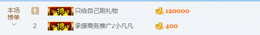 冰霜123的主播照片