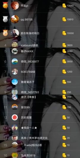 优优@有缘相惜主播照片