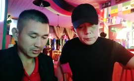 逍遥快活的人主播照片