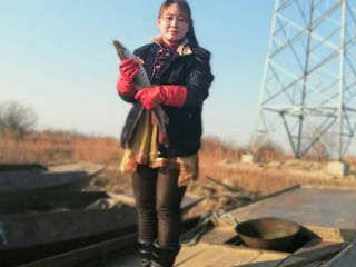 杜gf的主播照片