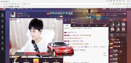 calm~薇宝主播照片