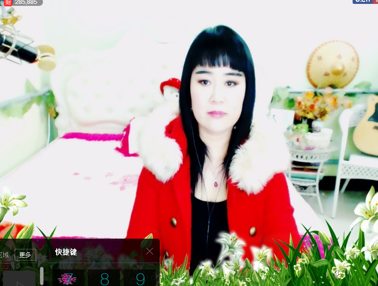 梨花不再期待的主播照片