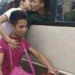 不帅，骚