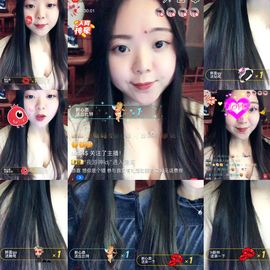 茜Qian🍑主播照片